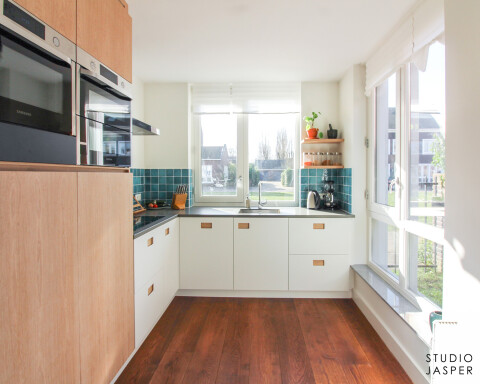 Keuken Vleuten 1