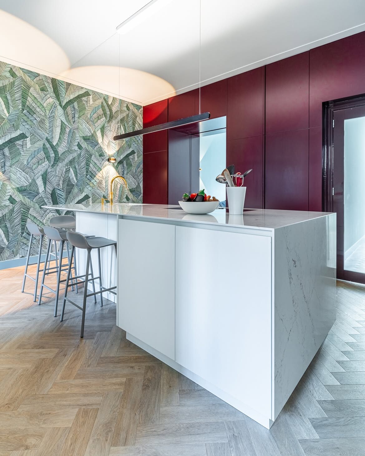 keukendesign van kookeiland tot wandkast